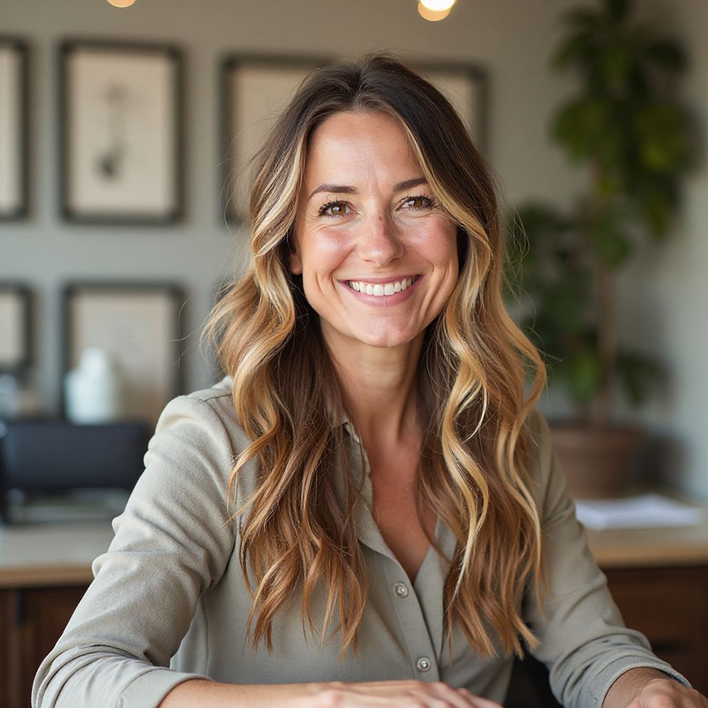 Jessica Morrison - Founder