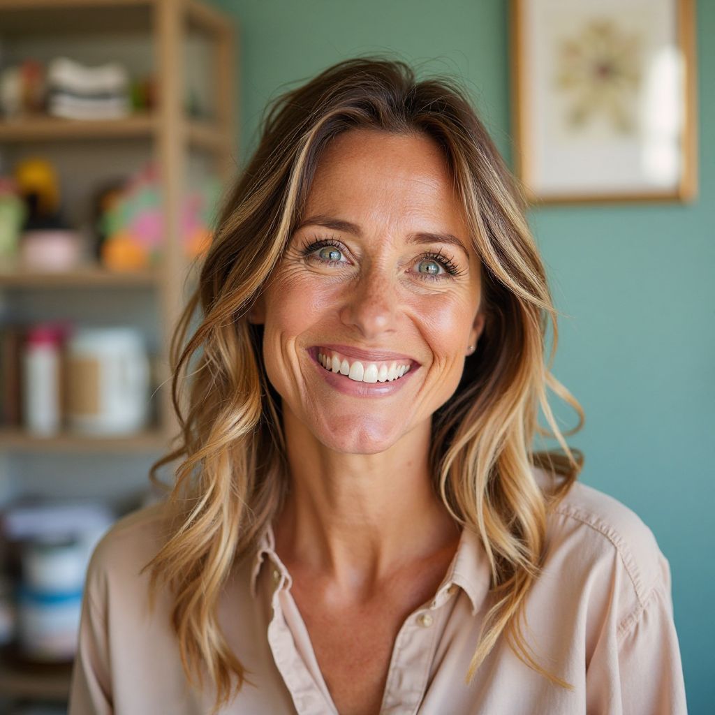 Sarah Bennington testimonial